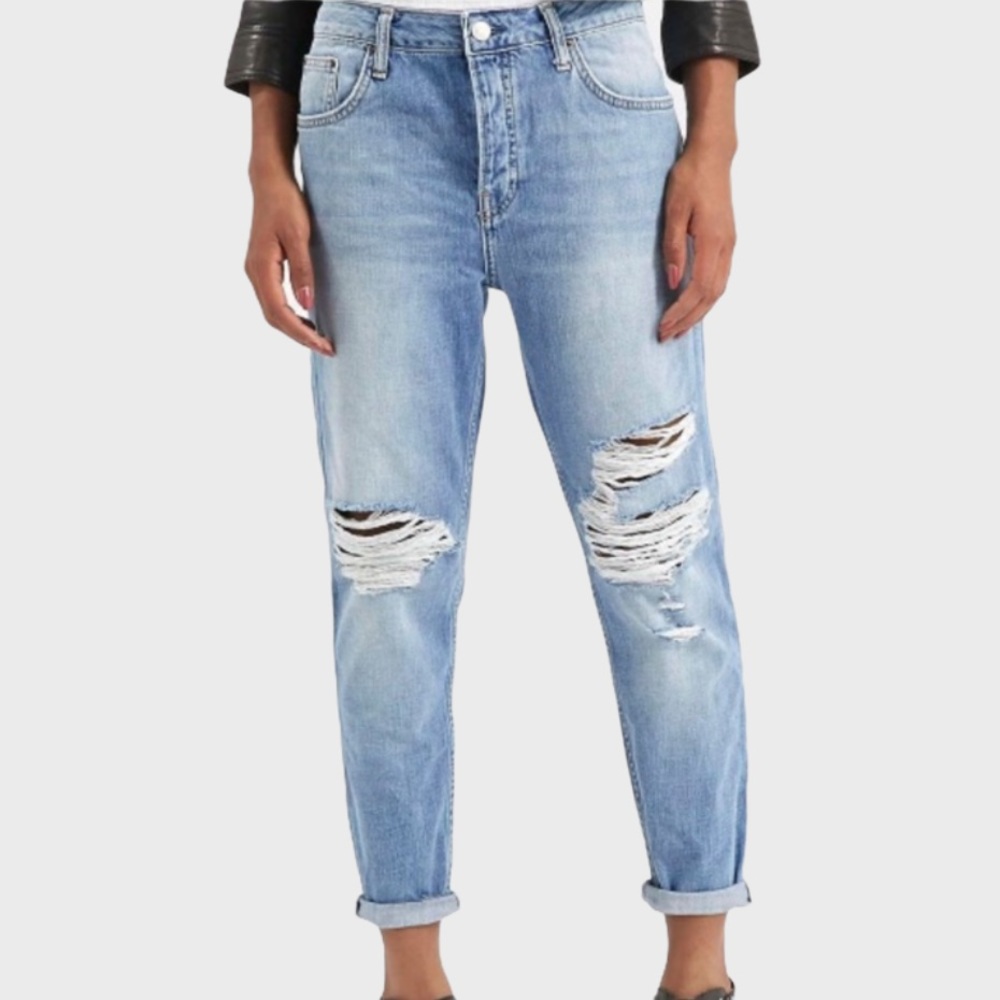 Topshop Moto Jeans - Picture 1 of 7